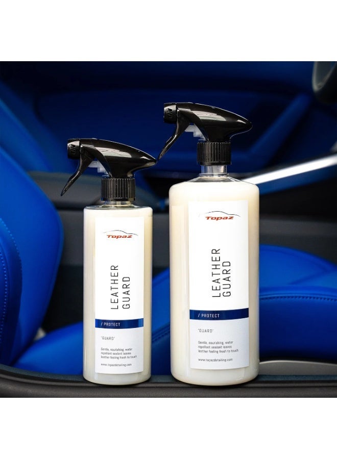 Topaz Detailing Leather Guard - Image 2